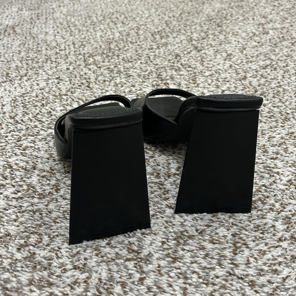 White Fox Sweet Talker mules 9 - Picture 3 of 8